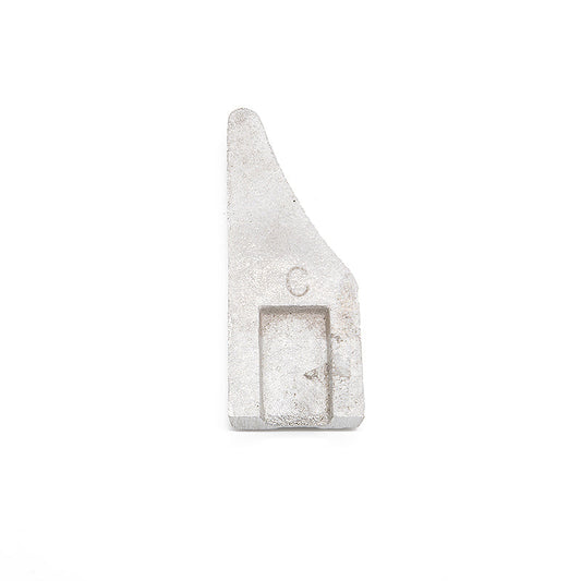 Airstream Curbside Beltline End Cap - 100814