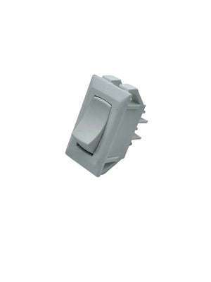 Valterra Diamond Group 3-Pin On/Off Switch, White DG41UPB