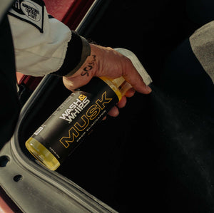 WASH&WHIPS Musk Odor Eliminator [New Customer Offer 16oz (see promo in cart)]