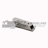 Airstream Reproduction Stainless Steel Door Holdback Latch
