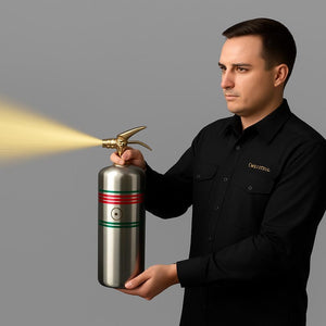 E-Firex Lithium Fire Extinguisher