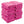 WASH&WHIPS Edgeless Microfiber Coral Fleece with Ultrasonic Edge
