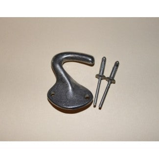 Zip Dee Awning Pull Strap Hold Down Hook Kit with Rivets - 299330