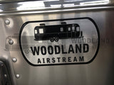 Woodland Airstream Badge