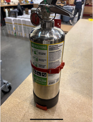 E-Firex Lithium Fire Extinguisher