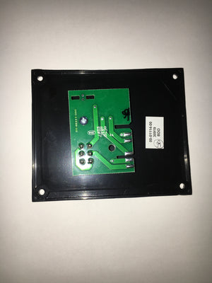 Airstream Battery Disconnect Panel Switch - 513323-01