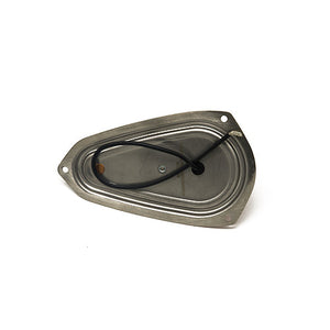 Airstream 1960's LED Teardrop Marker Clearance Light, Red 214R or Amber 214A