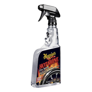 Mequiar's Hot Shine™ High Gloss Tire Coating, 24 oz.