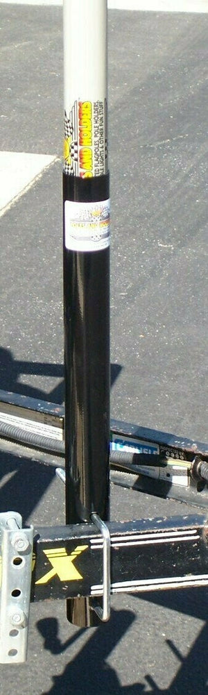 Bumper/Frame Mount (5") for Flagpoles