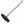 Thetford T-Handle for Slide Valve PL123