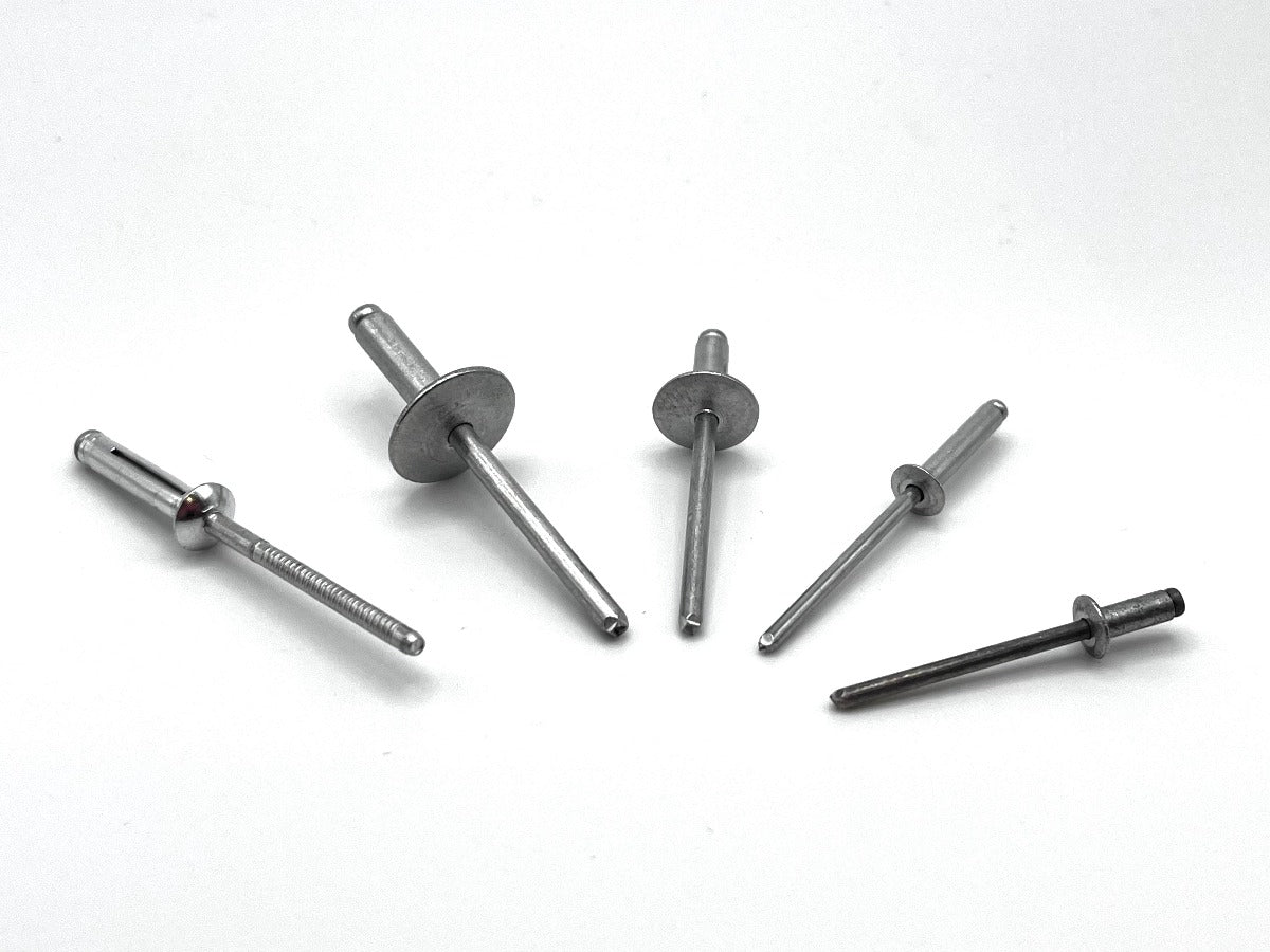 Choosing the Right Rivet for your Airstream Repair – Woodland Airstream ...