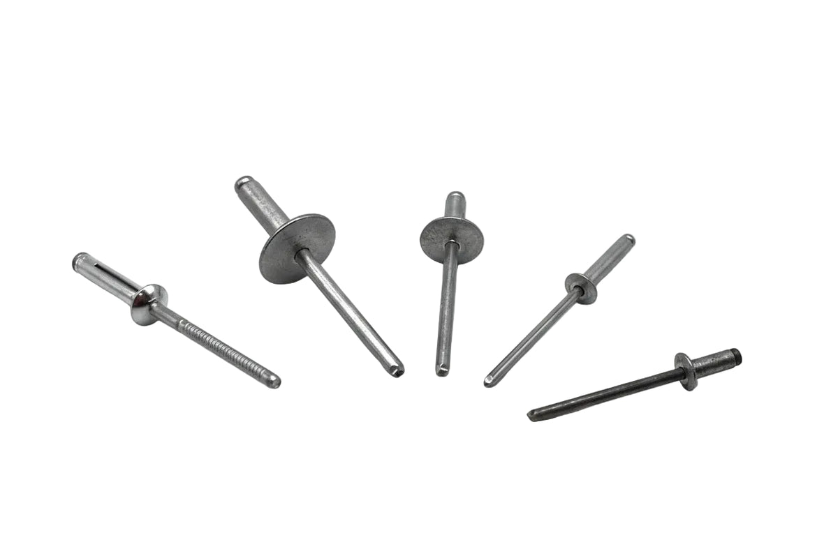 Rv422 Rivet Airstream Rivet Assortment BUNDLE – Woodland Airstream Parts and RV ...