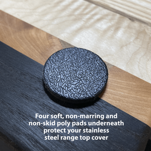 Airstream Cooktop Cover, Flying Cloud, International, Range Top Cover