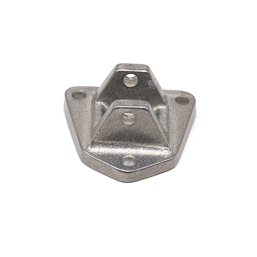 Zip Dee Base Hinge, Triangular - Rib Mount 210050