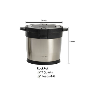 7QT RockPot Original