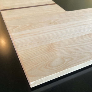 Airstream Sink Cover, Flying Cloud, Trade Wind, International, 18"x18" Square Sink, Airstream Decor