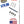22' Telescoping RV Flagpole | Fiberglass Flagpole