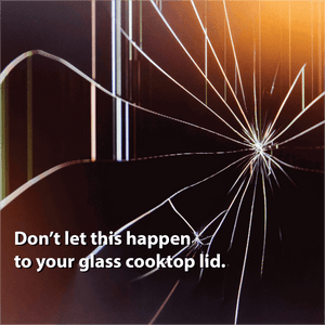 Airstream Bambi & Basecamp Cooktop Cover, Range Top, Noodle Board