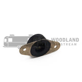 Airstream Rubber Stoneguard Wrap Protector Stud Receptacle - 685359