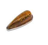 Airstream Teardrop LED Clearance Light, Amber - 512859