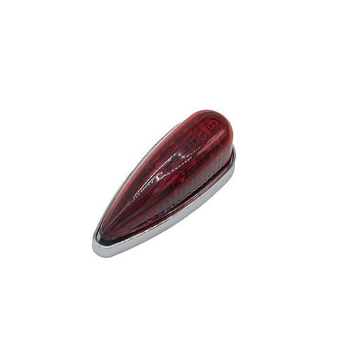 Airstream Teardrop LED Clearance Light, Red - 512860