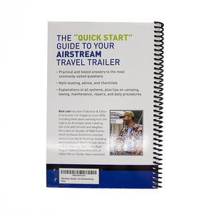 The Newbie's Guide to Airstreaming, Author Rich Luhr