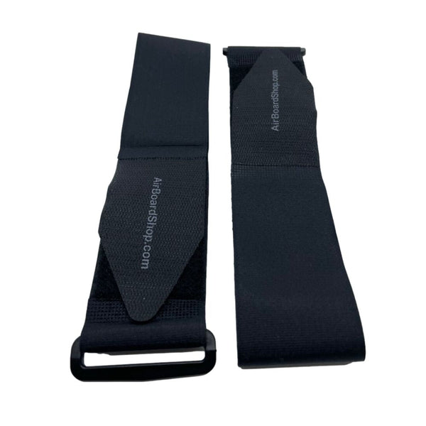 Airboard 2" Hose Straps: Heavy-Duty Velcro Straps for Organizing Trailer Hoses, Cables, and Ropes