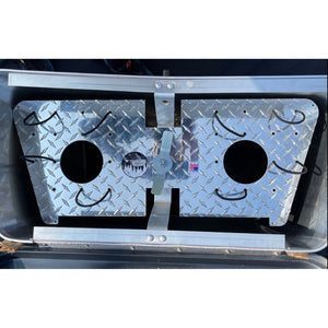 1/4" Shock Cord for AirBoard Storage Shelf