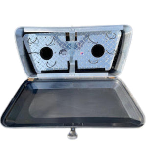 1/4" Shock Cord for AirBoard Storage Shelf