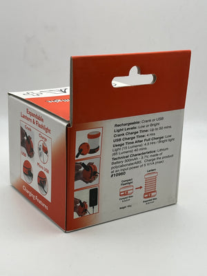 MayDay 10960 Expandable Lantern & Flashlight