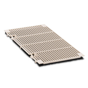 Dometic 3104928.001 Air Conditioner Ceiling Assembly Grille; For Dometic Air Conditioner; Ducted Quick Cool Brisk Return Air; Shell White