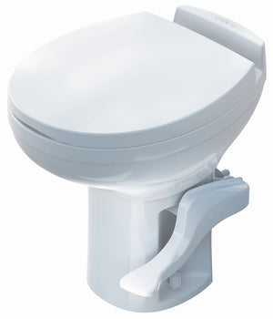 Thetford Aqua-Magic® Residence Toilet, High Profile, White