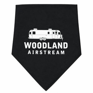 Woodland Airstream 21" x 21" Bandana