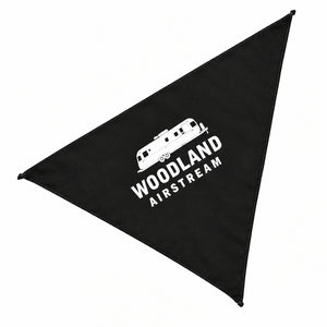 Woodland Airstream 21" x 21" Bandana