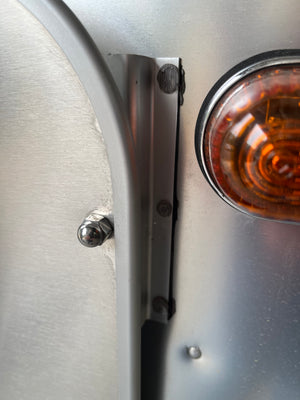 Airstream Segment Protector Hardware Kit