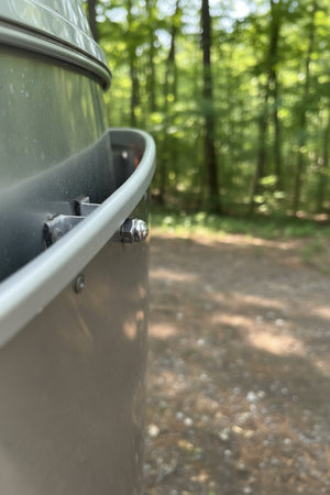 Airstream Segment Protector Hardware Kit