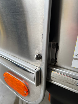 Airstream Segment Protector Hardware Kit