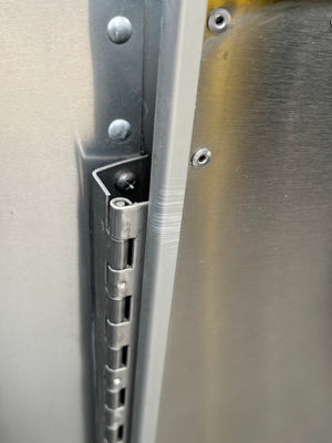 Airstream Segment Protector Hardware Kit