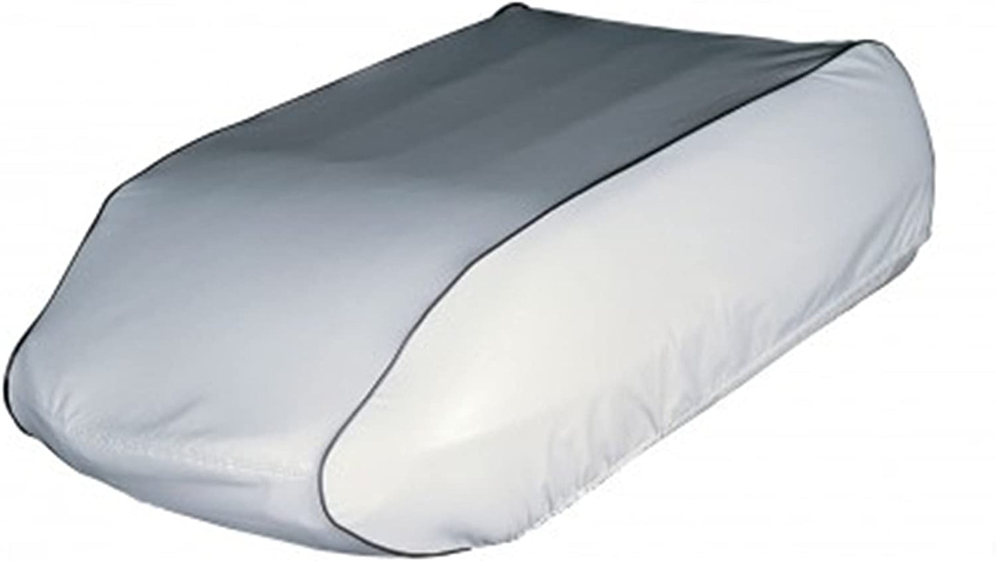 ADCO Size 21 Dometic Air Conditioner Cover for Airstream, White