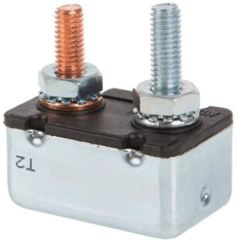 Airstream 12V DC Type II Circuit Breaker, 40 AMP - 510947-40