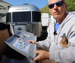 Air Dome: L P Cover Extender