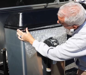 Air Dome: L P Cover Extender