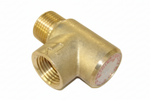 Airstream 1/2" X 1/2" 60PSI Pressure Relief Valve - 000111
