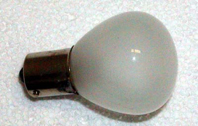 Airstream 1139 Reading Light Bulb - 001139