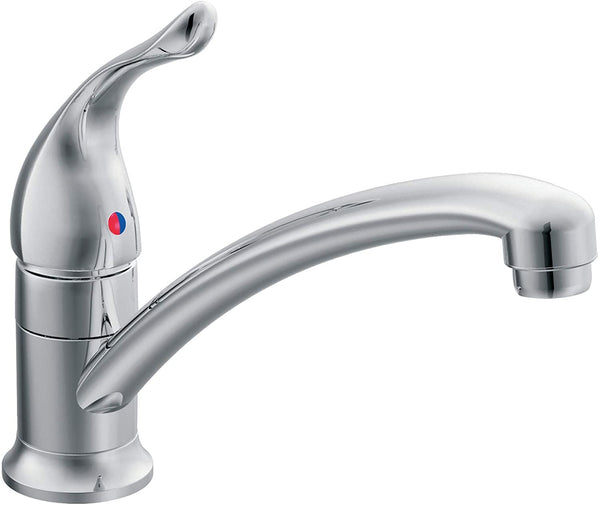 Airstream Single Hole Galley Faucet (Stanadyne International), Chrome - 006507