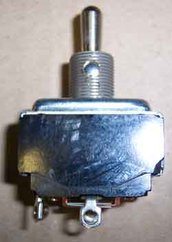 Airstream Switch for BAL Power Jack - 010064