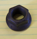 Airstream 5/8-18 Self Locking Flanged Nut - 0130068-818