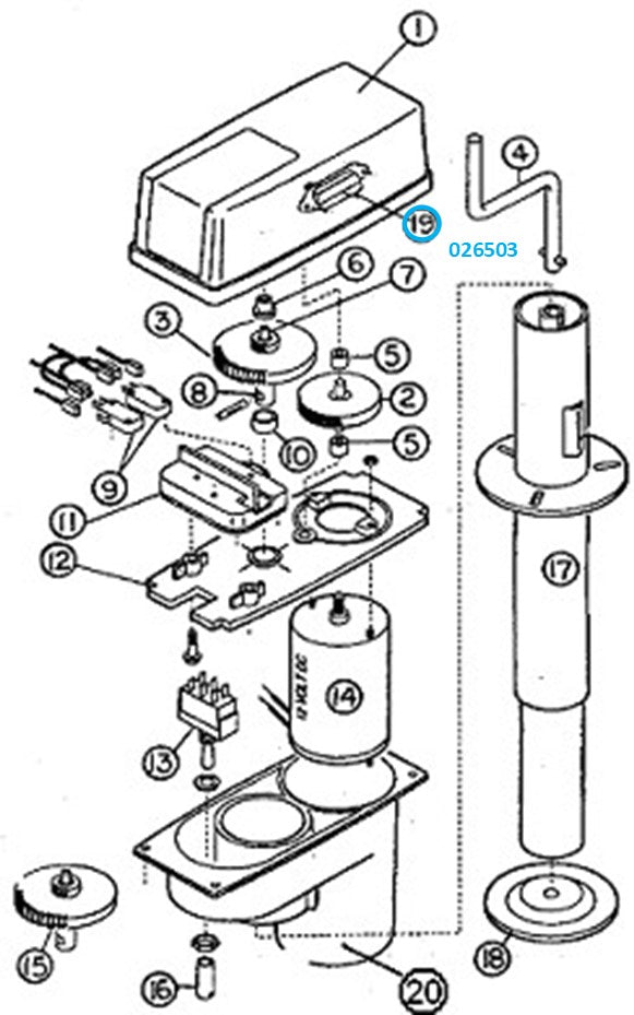 Airstream Super Jack Light - 026503