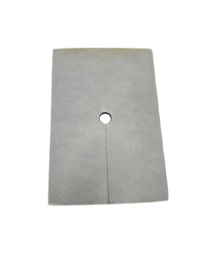 Airstream 4" x 6" Rubber Boot - 0360494