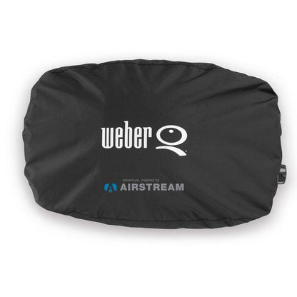 Airstream Grill Cover by Weber for Airstream Weber® Q®1200 Gas Grill - 050119W-02